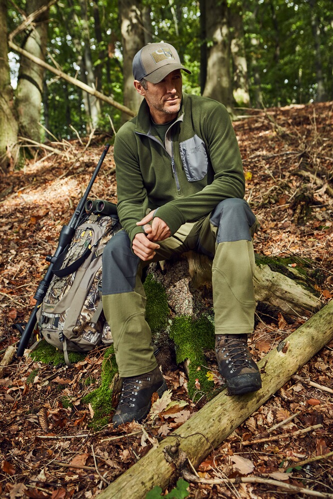 Casquette Merkel GEAR Leaf Mesh , Merkel Gear