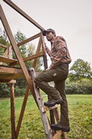 Pantalon de chasse Kraft-Cotton , Parforce