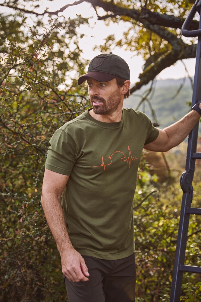 T-Shirt Keiler-Beat, Parforce Essential