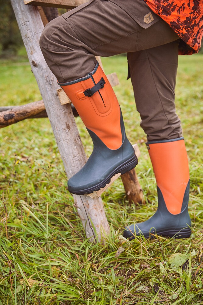Bottes en caoutchouc néoprène NEO-2, Parforce Essential