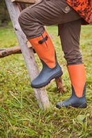 Bottes en caoutchouc néoprène NEO-2, Parforce Essential