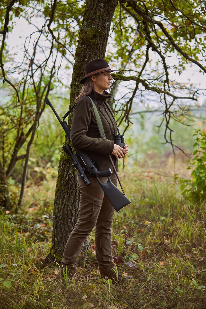 Veste polaire dame Bella, Parforce