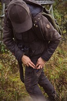 Pantalon dame doublé Huntex®, Parforce
