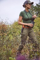 Pantalon dame ILEX PRO Pants Ws, Merkel Gear