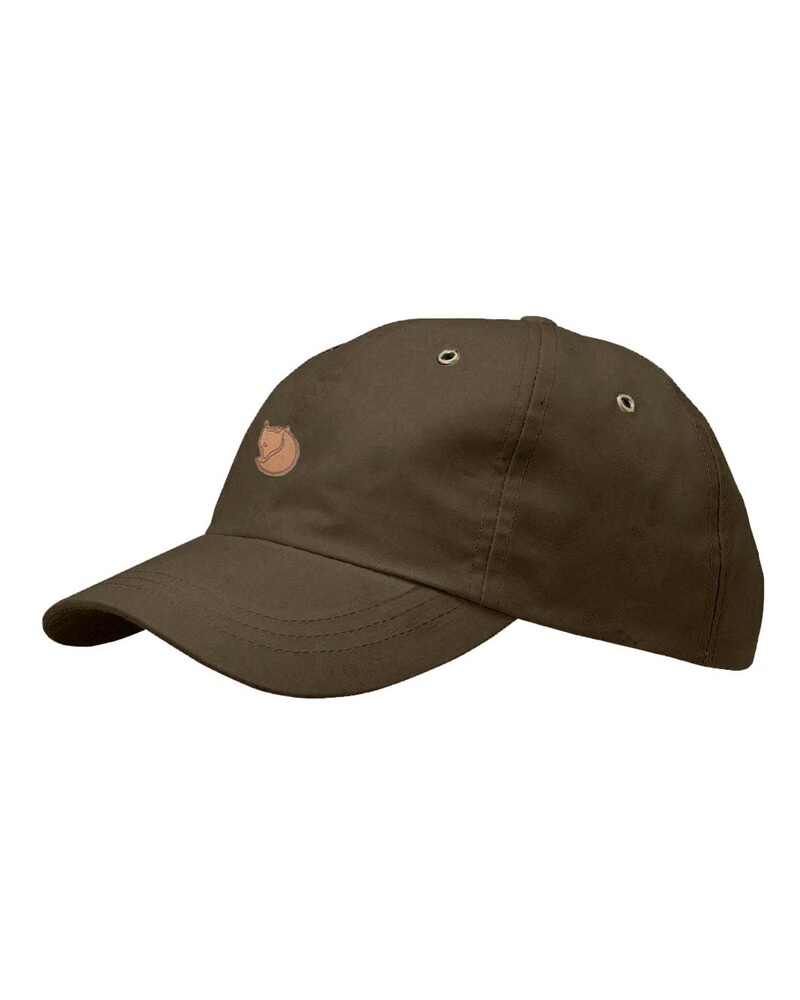 Casquette de baseball Helags olive G1000