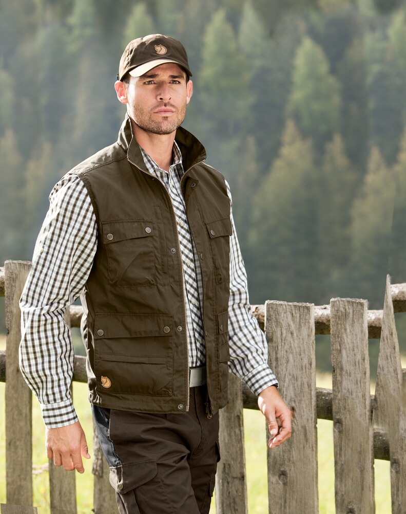 Gilet Fjällräven G-1000 Light, Fjällräven