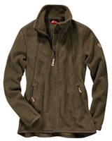 Veste polaire Stina olive foncé, Fjällräven