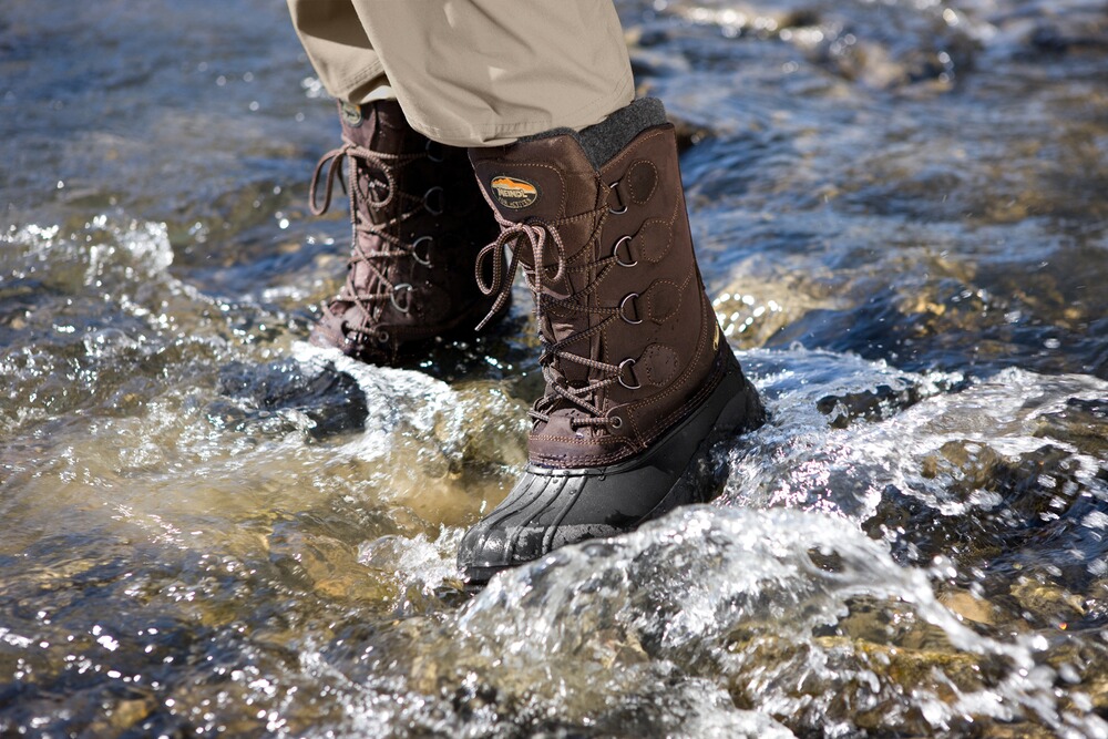Chaussure thermique Sölden, Meindl