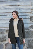 Manteau ciré FORTROSE, Barbour