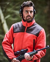 Veste polaire de signal Super-Sherpa PS 5000, Parforce