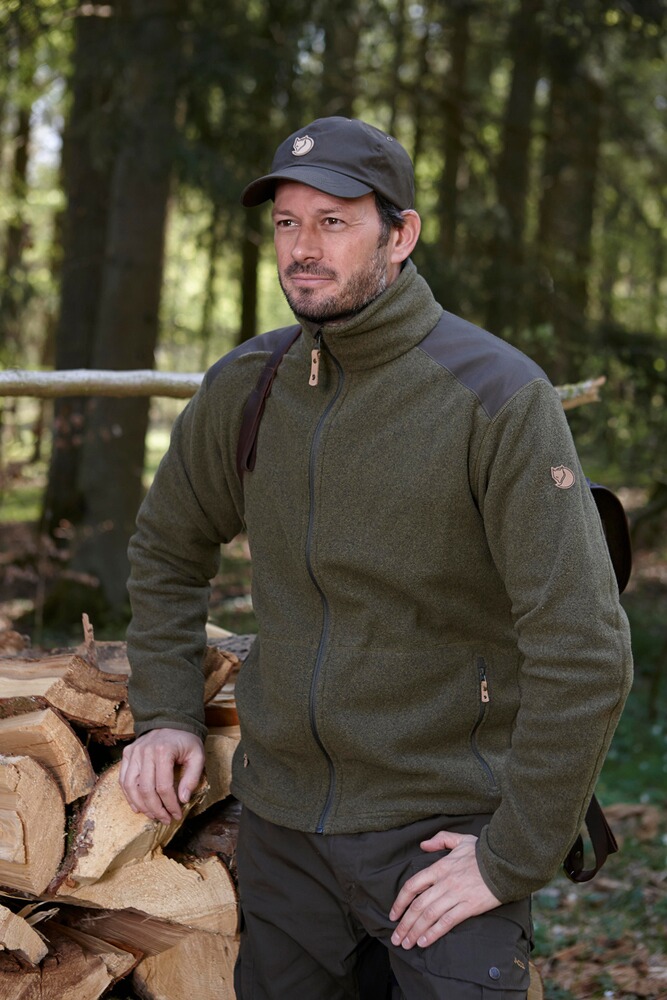 Veste polaire Sten, Fjällräven