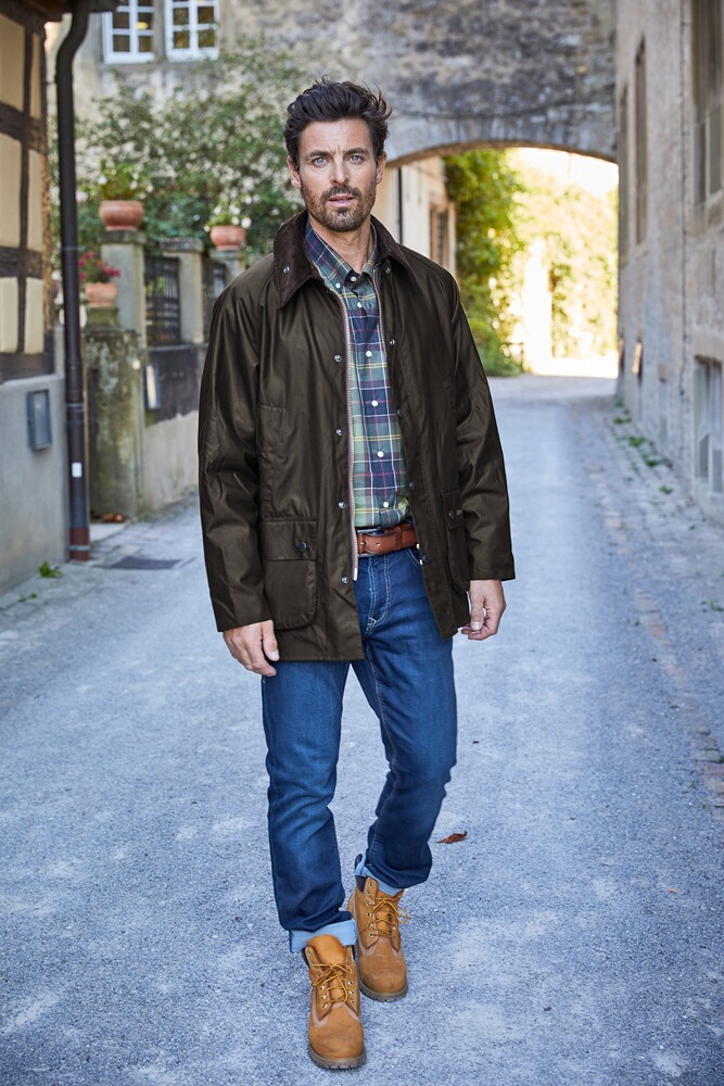 Veste Classic Bedale, Barbour