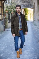Veste Classic Bedale, Barbour