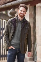 Veste huilée Ogston, Barbour