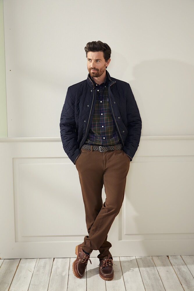 Veste matelassée Powell, Barbour