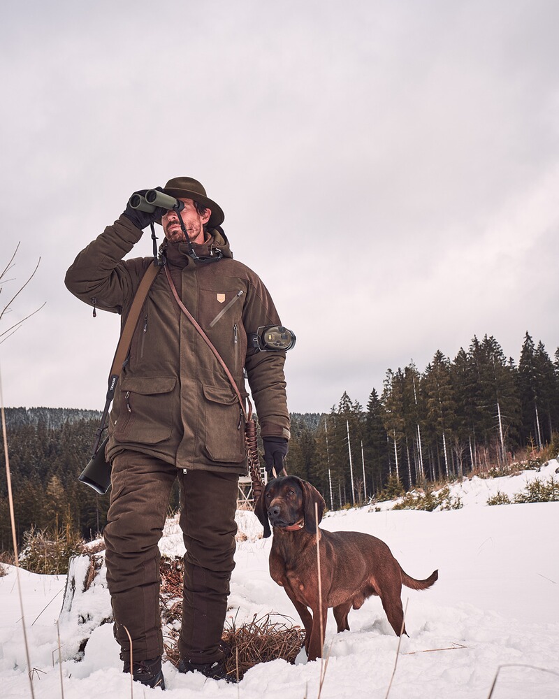 Veste d'hiver Ultimate Huntex®, Parforce Ultimate