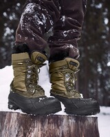 Bottes thermiques femme Forest2 avec chausson interne, Kamik