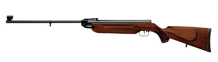LG HW 35 Export, Weihrauch Sport