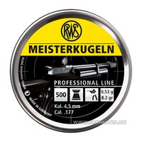 Diabolos Competition Lisse carabine, RWS