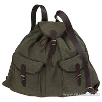 Sac à dos de chasse en loden, Parforce