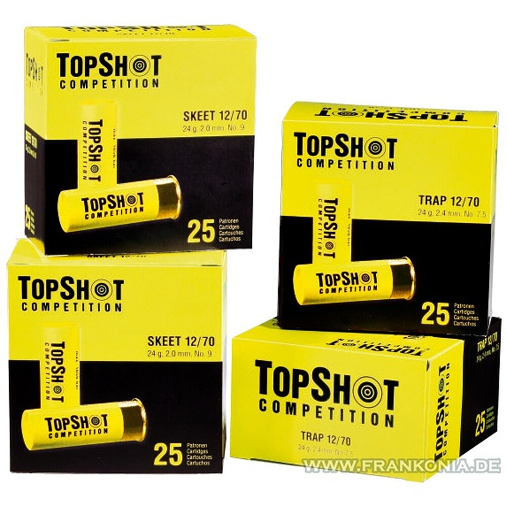 12/70, Skeet (24gr-2mm)