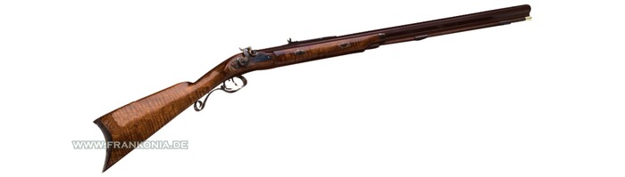 Fusil Missouri River Hawken Maple 30", Davide Pedersoli