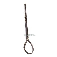 Laisse de conduite, avec collier normal 13mm/65cm , Heim