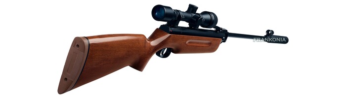 Weihrauch - LG HW 35, Weihrauch Sport