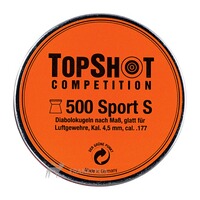 .4,50mm, Diabolos Sport-S LG, TOPSHOT Competition