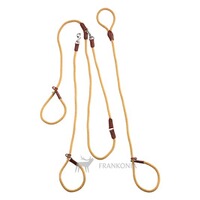 Laisse Moxon (2,5m), Heim