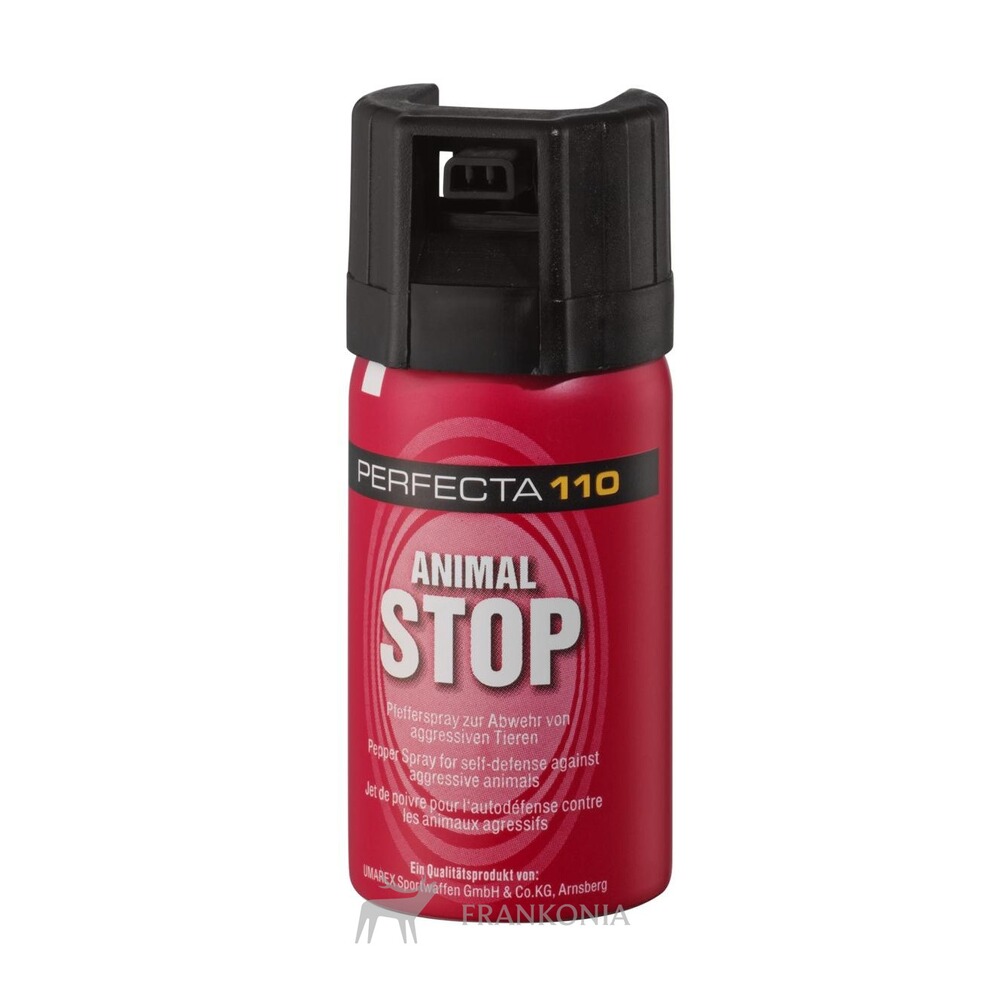 Spray au poivre 10% OC / 40ml