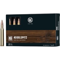 .270 Win. KS 9,7g/150grs., RWS