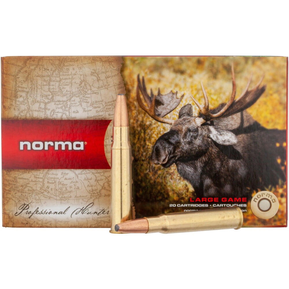 8x57 IRS Oryx (12,7gr)