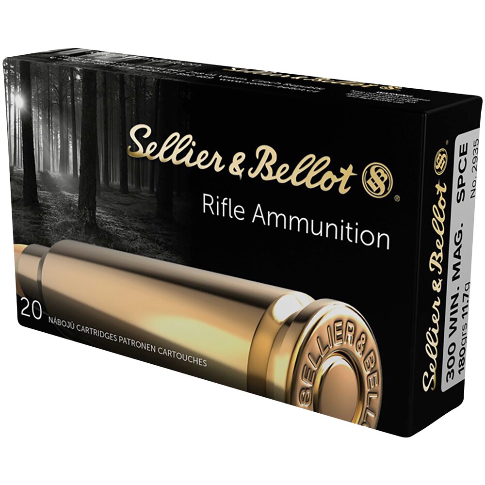 .300 Win. Mag., Demi-blindée (11,2gr)