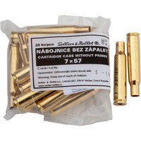 Douilles 7x57, Sellier & Bellot