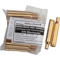 Douilles 270 Winchester, Sellier & Bellot