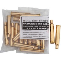 Douilles 5,6x50 R Magnum, Sellier & Bellot