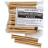 Douilles 9,3x72 R, Sellier & Bellot