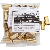 Douilles 9mm Para, Sellier & Bellot