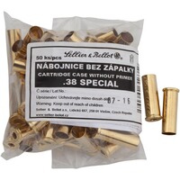 Douilles 38 spécial, Sellier & Bellot