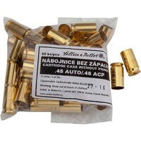Douilles 45 ACP, Sellier & Bellot