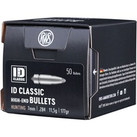 .284 (7mm), 177 grs. ID Classic., RWS