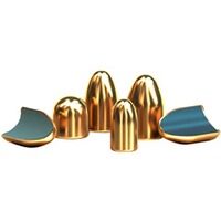 .251 (6,35mm) FMJ Round Nose 3,2g/50grs, Sellier & Bellot