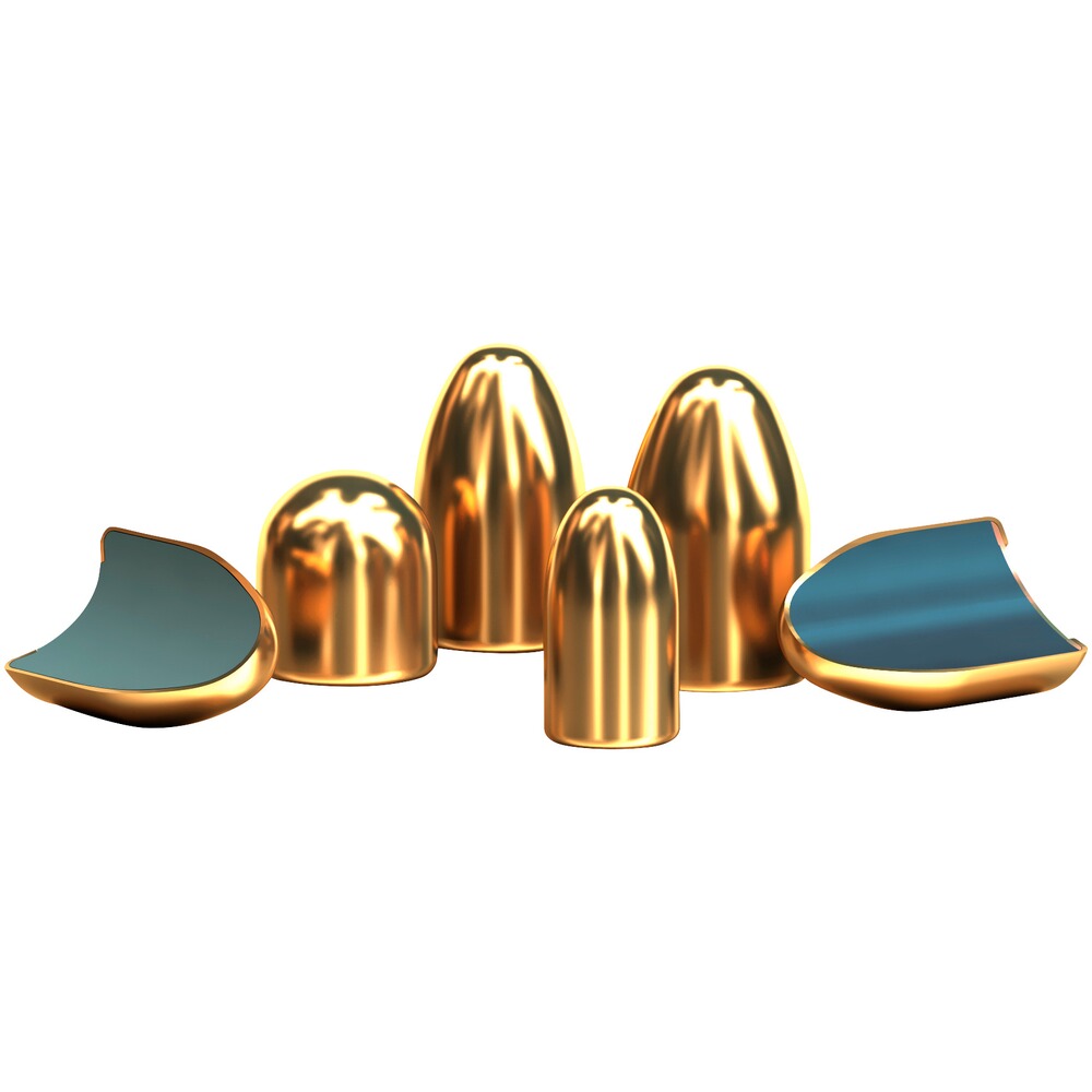 .363 (9mm Mak.) 6,2g/95grs. FMJ Round Nose, Sellier & Bellot