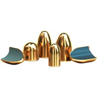 .357 (.357 Mag.) 10,2g/158grs. demi-blindée bout plat, Sellier & Bellot
