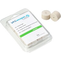 Tampons de nettoyage COMFORT fusils (petit format), VFG