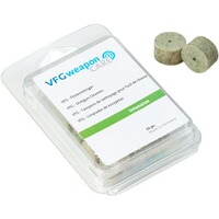 Tampons de nettoyage INTENSIVE fusils (petit format), VFG