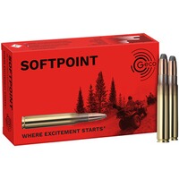 9,3x62, Demi-blindée (16,5gr), Geco