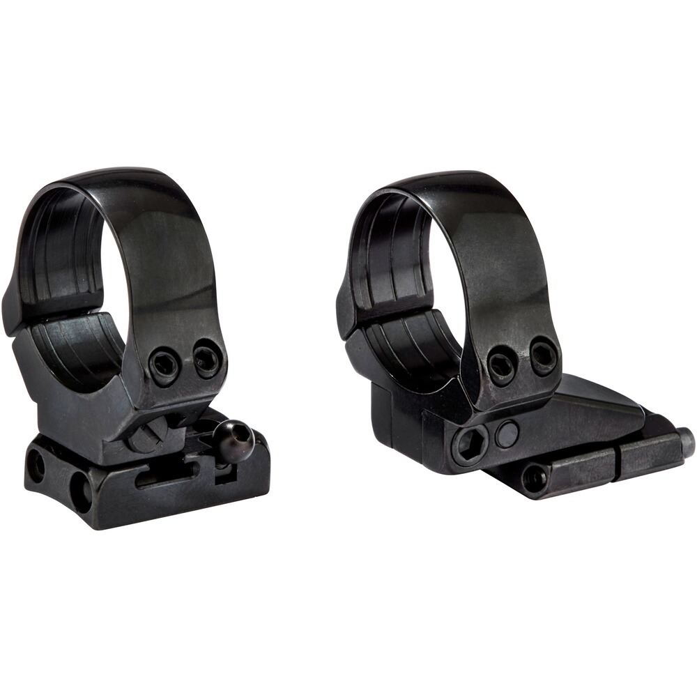 Montage pivotant avec collier de Ø 30 mm