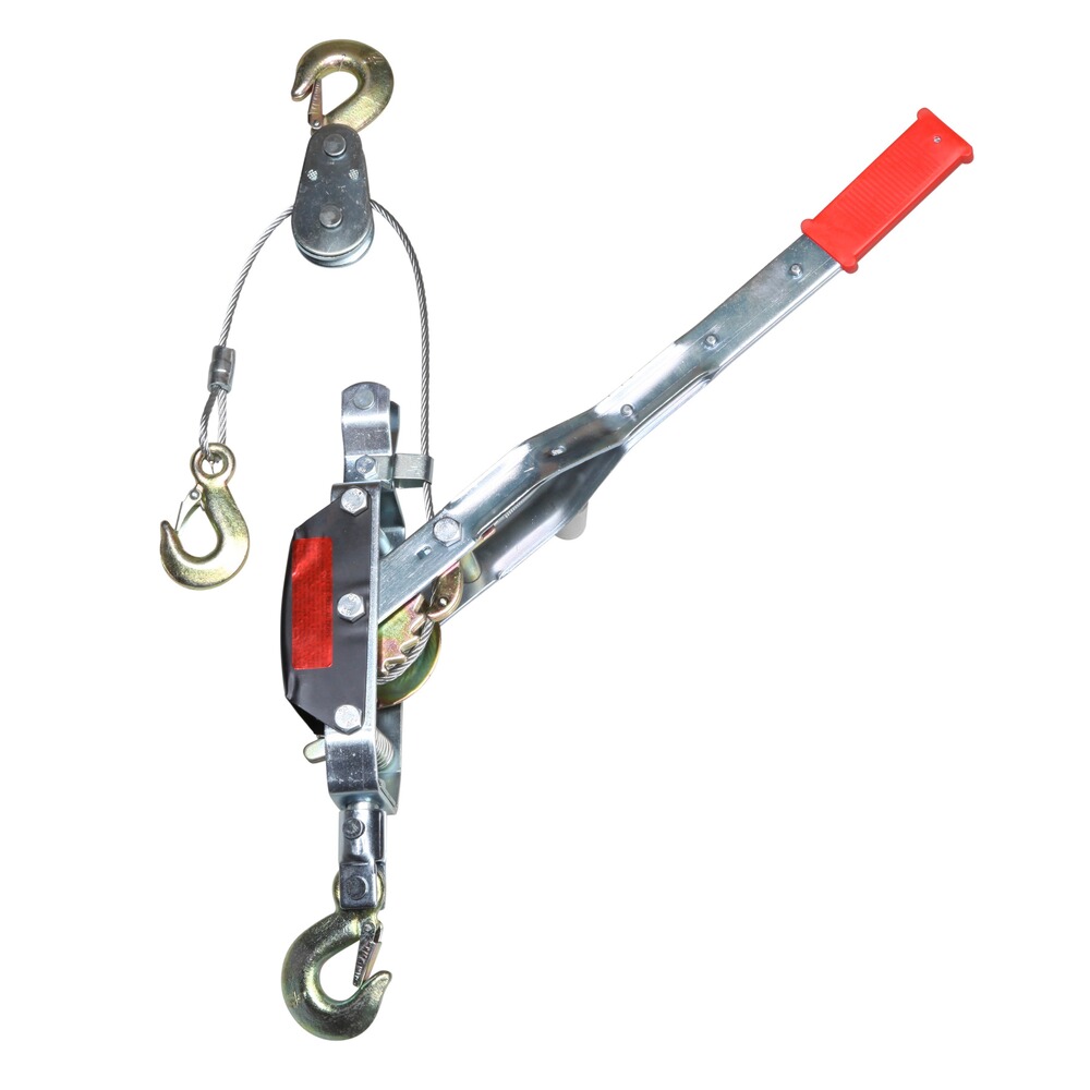 Treuil, 4 tonnes